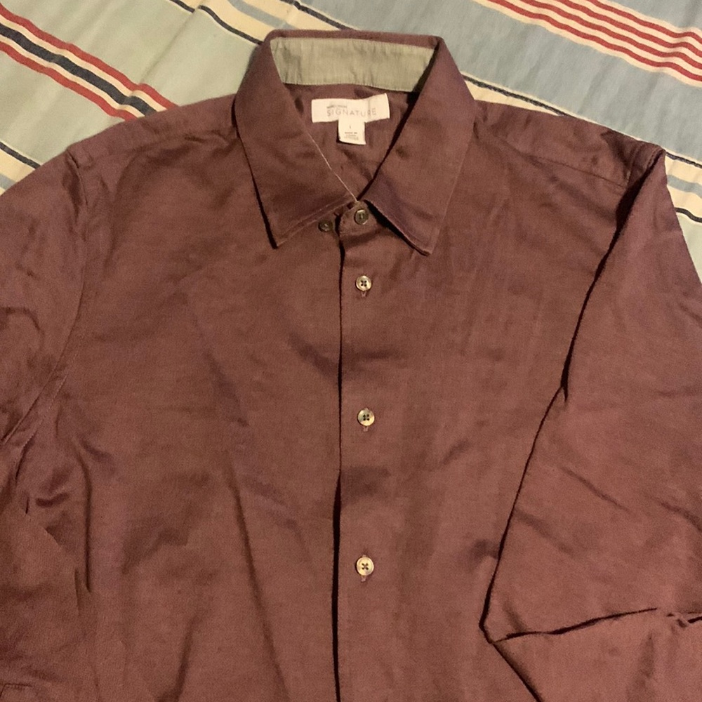 Nice casual button down